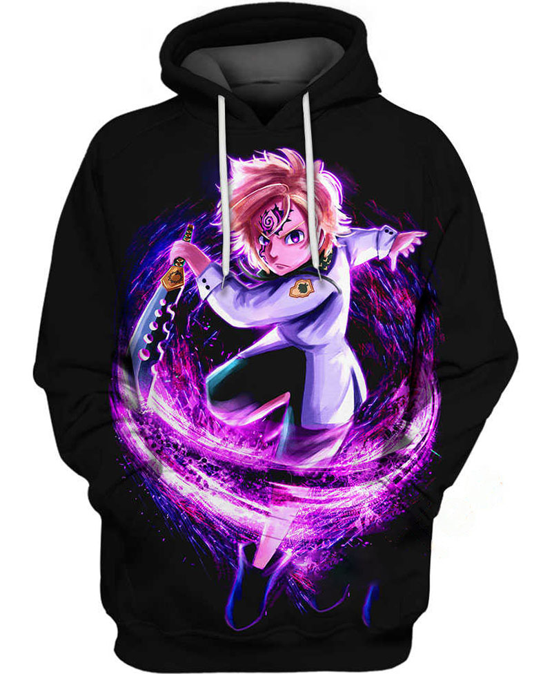 The Dragon?s Sin Of Wrath Hoodie 3D 7 The Dragon?s Sin Of Wrath Hoodie 3D
