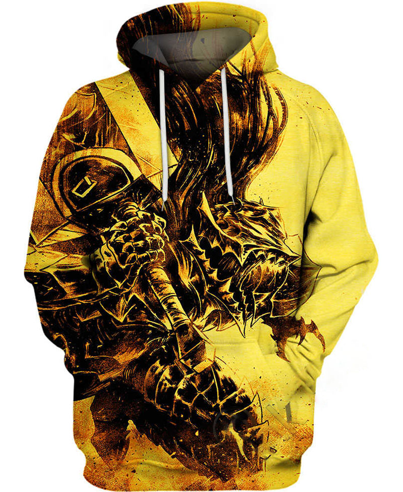 The Egg Of King Hoodie 3D 5 The Egg Of King Hoodie 3D