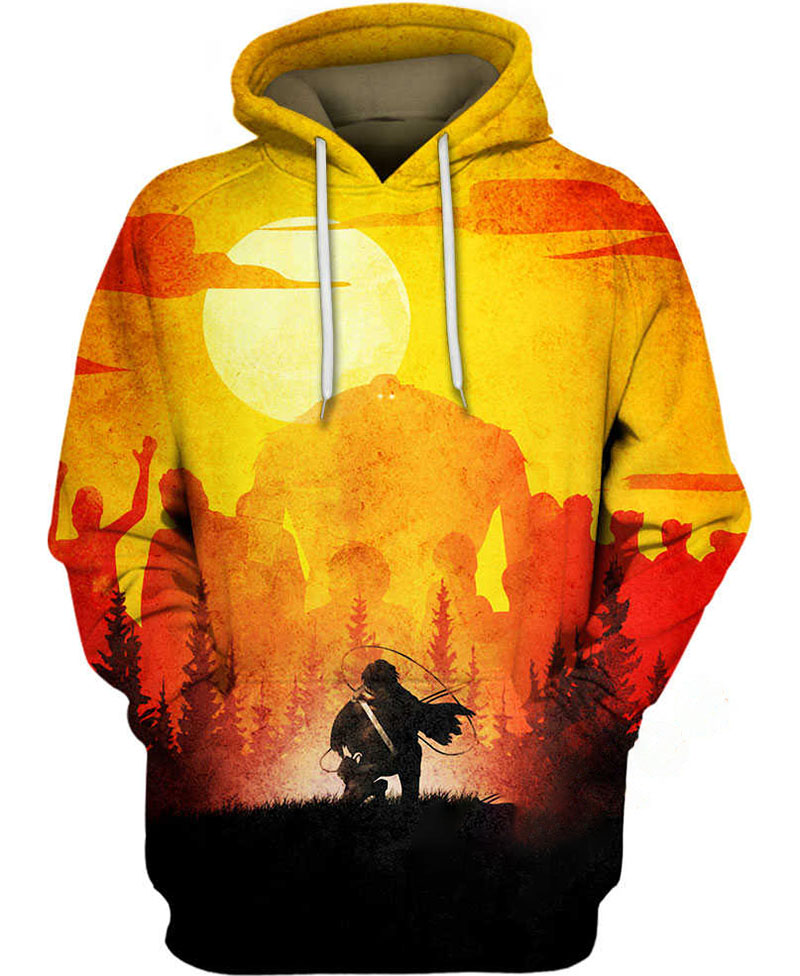 The Embodiment Of The Moonlight Hoodie 3D 15 The Embodiment Of The Moonlight Hoodie 3D