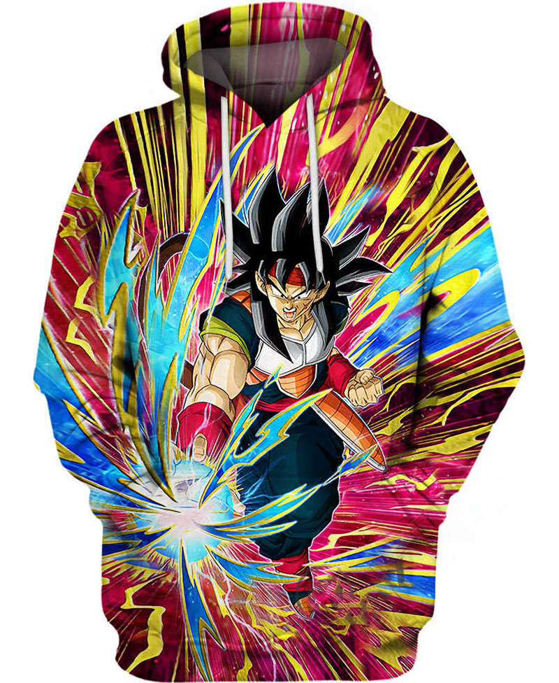 The Ex-fusion Hoodie 3D 4 The Ex-fusion Hoodie 3D