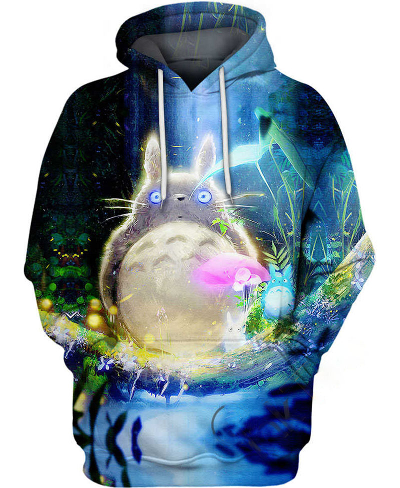 The Fanciful Lighting Hoodie 3D 6 The Fanciful Lighting Hoodie 3D