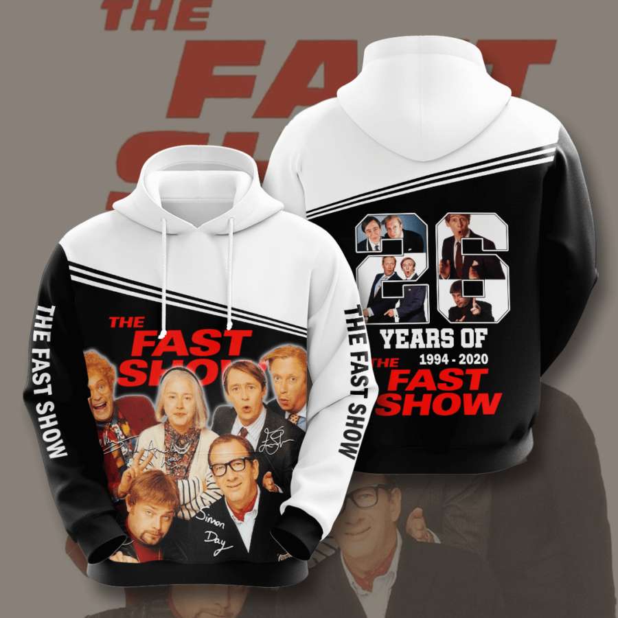 The Fast Show Custom Hoodie 3D 4 The Fast Show Custom Hoodie 3D