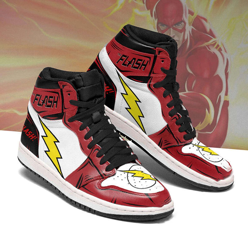 The Flash Air Jordan Shoes