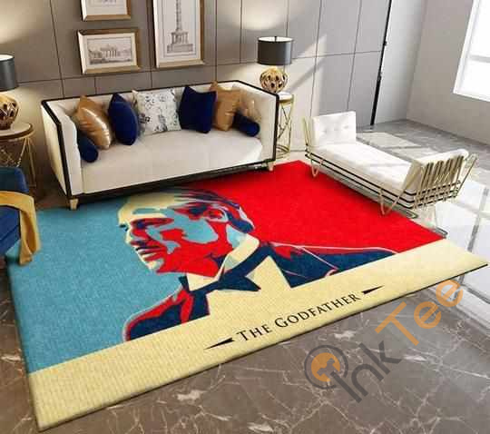 The Godfather Area Rug 2 The Godfather Area Rug