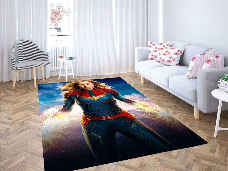 The Great Of Captain Marvel Carpet Rug 1 The Great Of Captain Marvel Carpet Rug