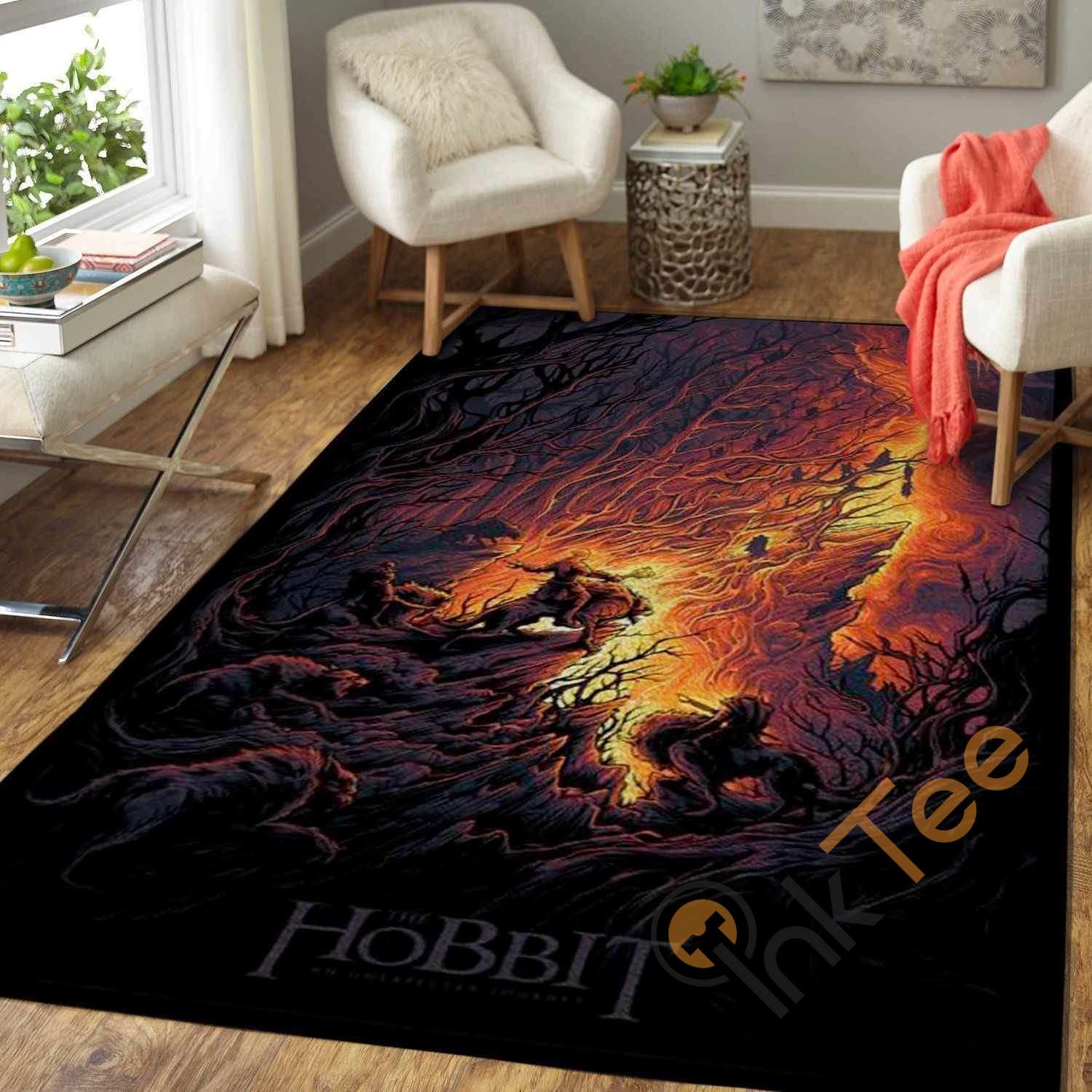 The Hobbit Area Rug 3 The Hobbit Area Rug