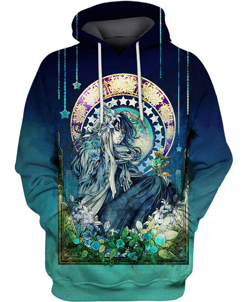 The Homeroom Teacher Hoodie 3D 5 The Homeroom Teacher Hoodie 3D