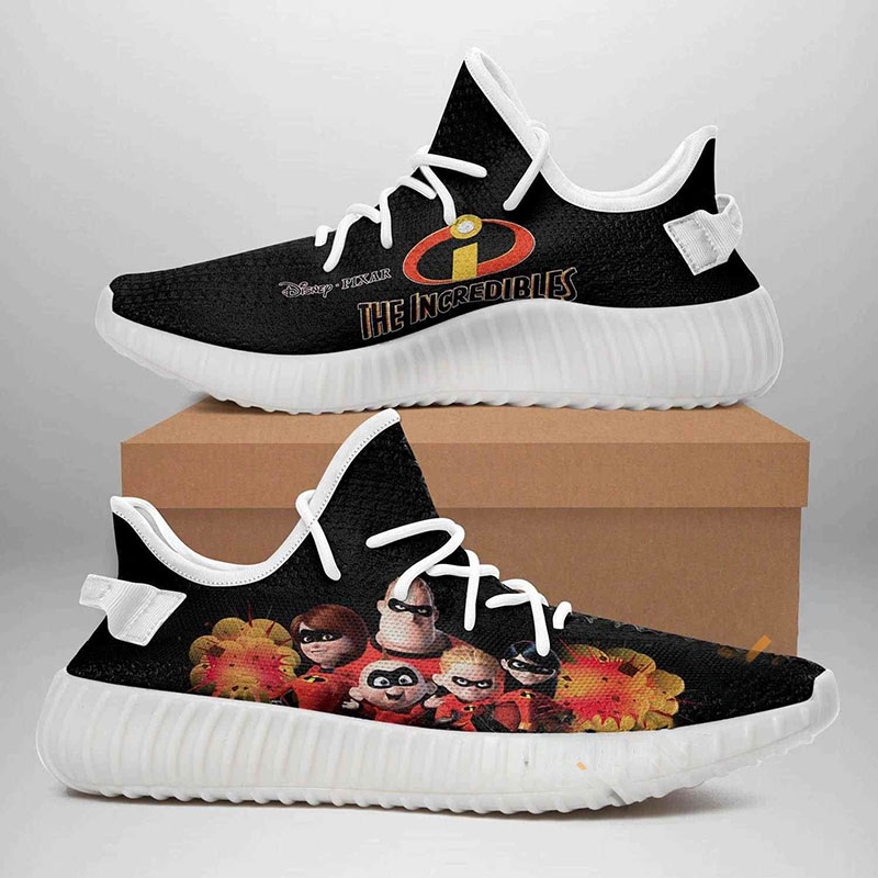 The Incredibles Yeezy Boost 6 The Incredibles Yeezy Boost