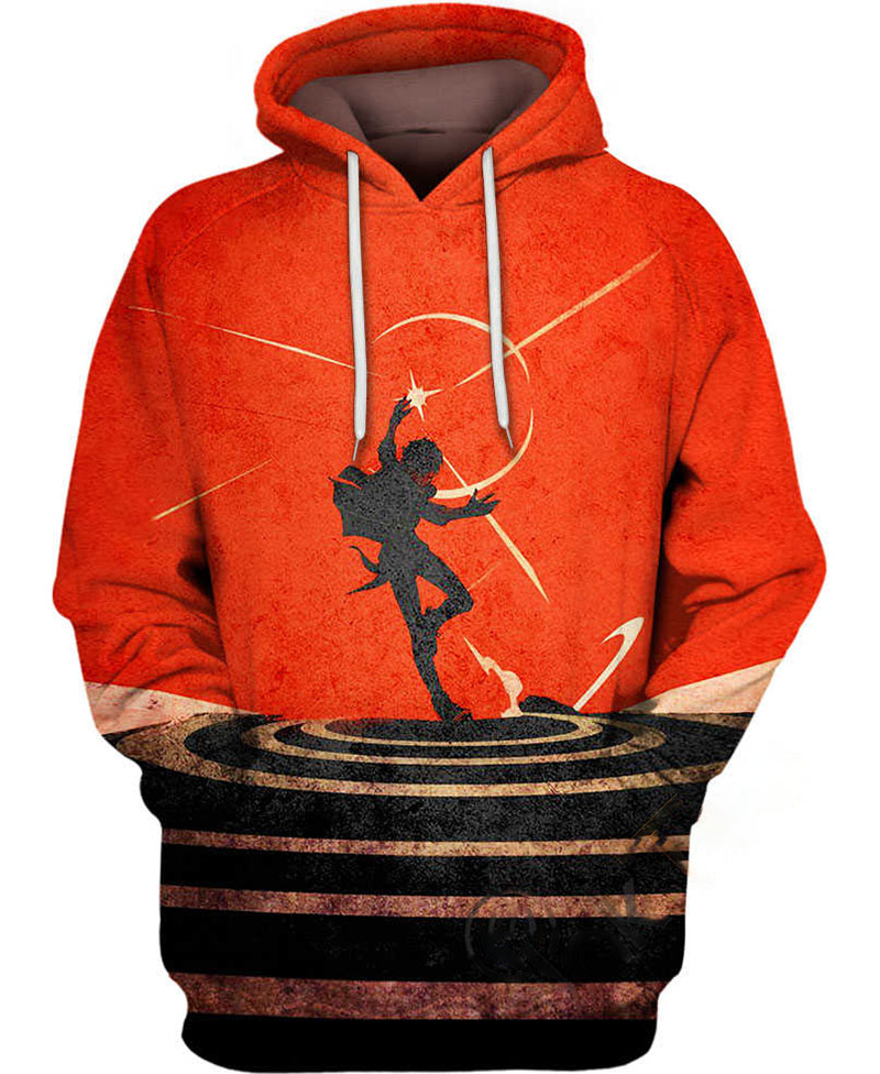 The Joker Persona Hoodie 3D 7 The Joker Persona Hoodie 3D