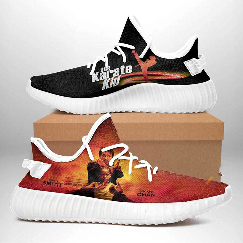 The Karate Kid Yeezy Boost 14 The Karate Kid Yeezy Boost