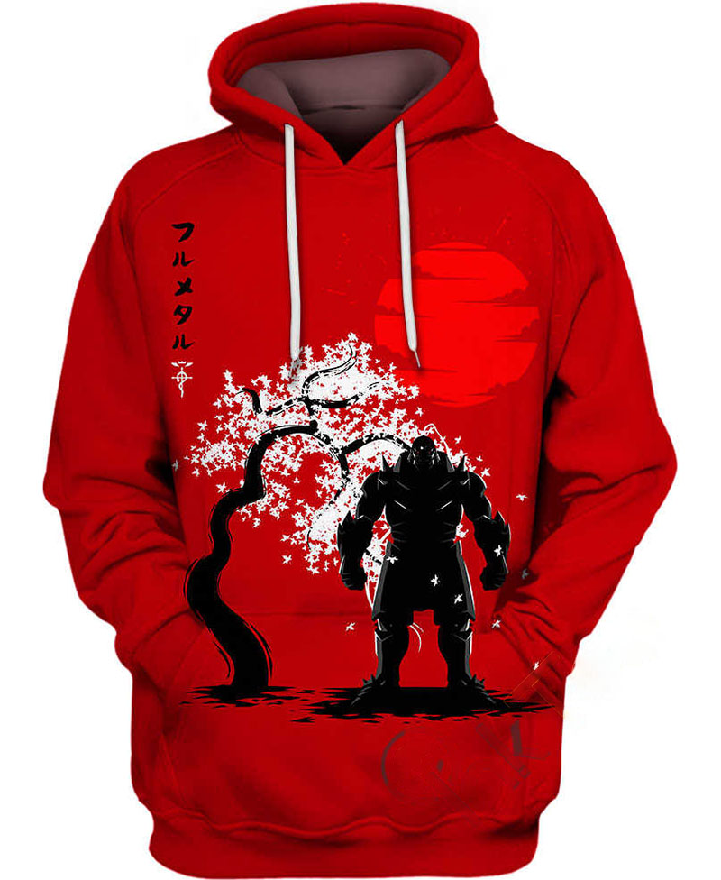 The Legend Dark Hoodie 3D 13 The Legend Dark Hoodie 3D