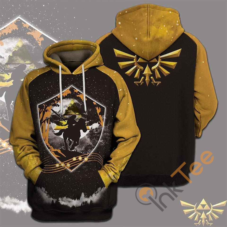 The Legend Of Zelda Hoodie 3d 15 The Legend Of Zelda Hoodie 3d