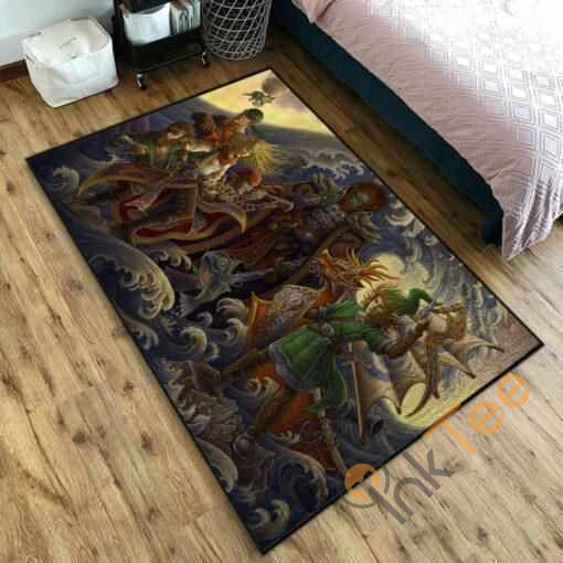 The Legend Of Zelda Area Rug 1 The Legend Of Zelda Area Rug