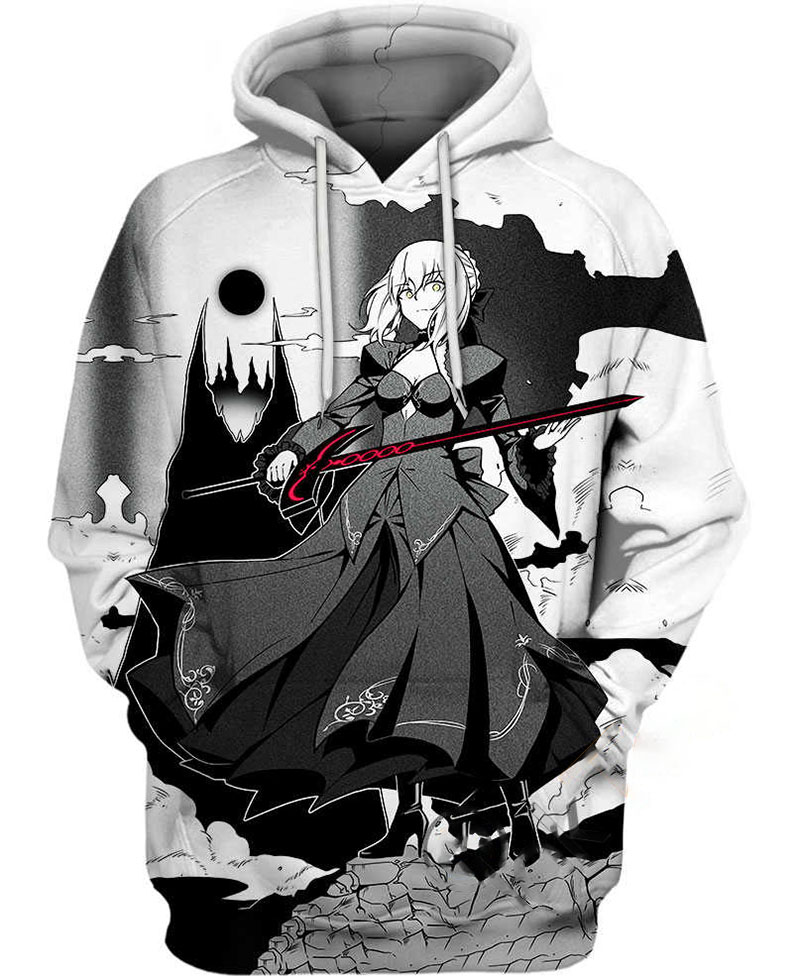 The Legendary Hero Of Britain Hoodie 3D 8 The Legendary Hero Of Britain Hoodie 3D