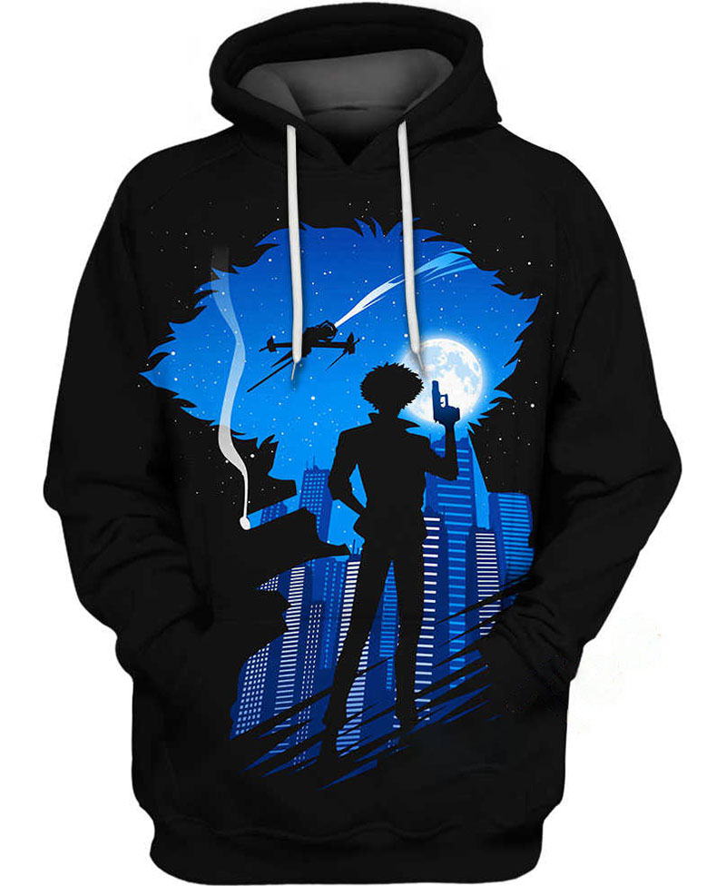 The Life Of Cowboy Hoodie 3D 3 The Life Of Cowboy Hoodie 3D