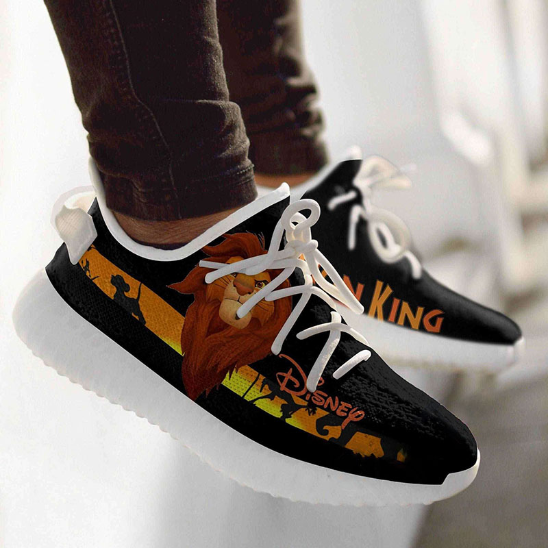 The Lion King Yeezy Boost 10 The Lion King Yeezy Boost