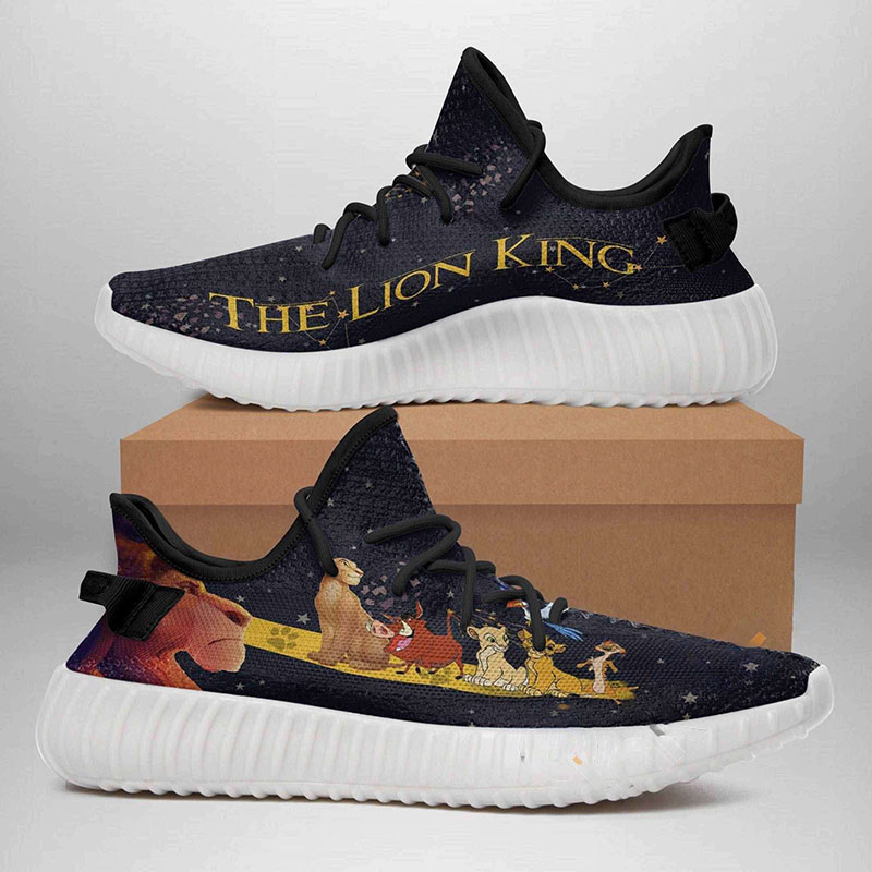 The Lion King Yeezy Boost 2 The Lion King Yeezy Boost