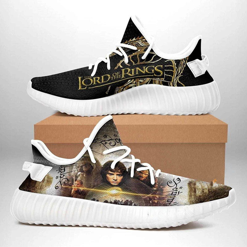 The Lord Of The Rings Yeezy Boost 4 The Lord Of The Rings Yeezy Boost