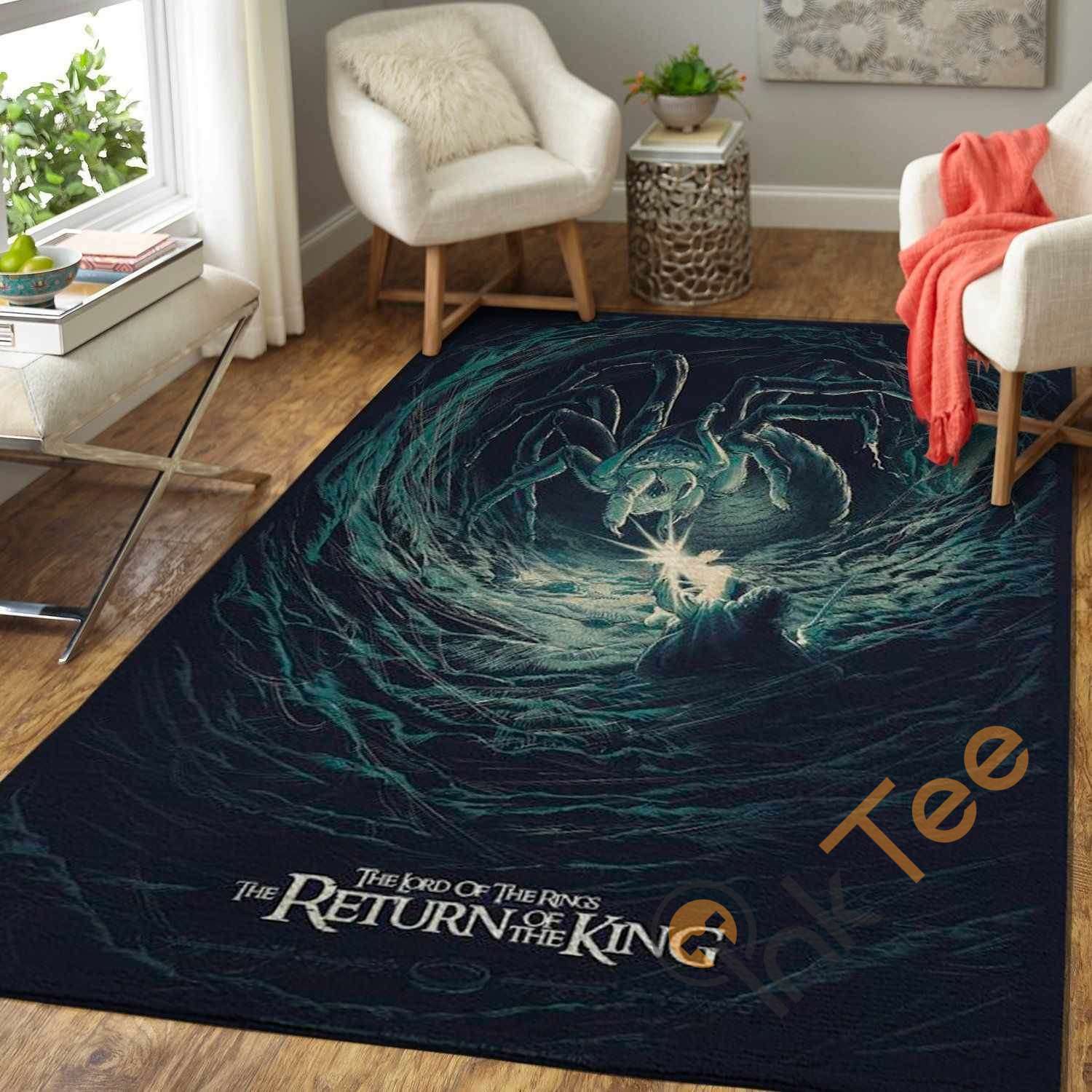 The Lord Of The Rings Area Rug 1 The Lord Of The Rings Area Rug