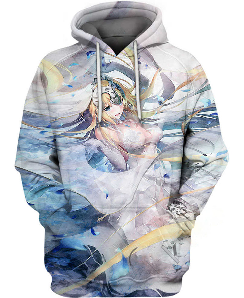 The Maid Of Orleans Hoodie 3D 6 The Maid Of Orleans Hoodie 3D