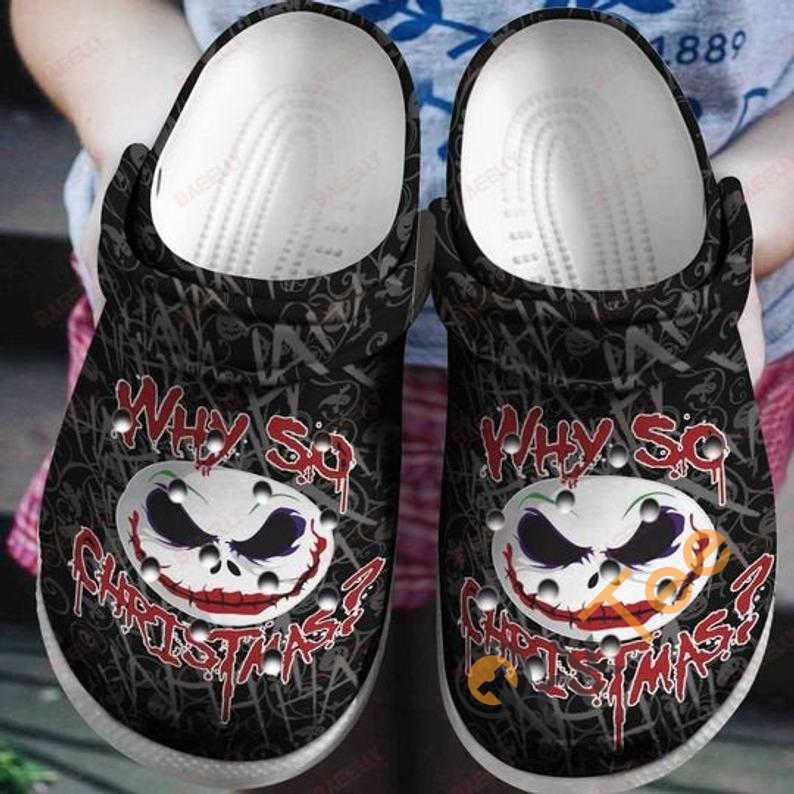 The Nightmare Before Christmas Crocs Clog Shoes 14 The Nightmare Before Christmas Crocs Clog Shoes