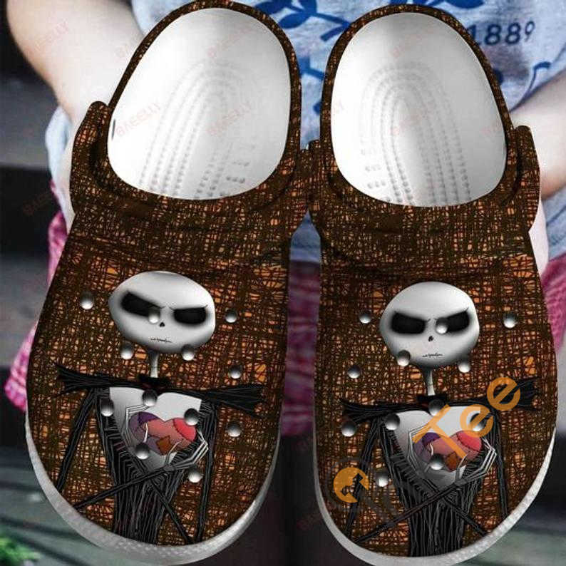 The Nightmare Before Christmas Crocs Clog Shoes