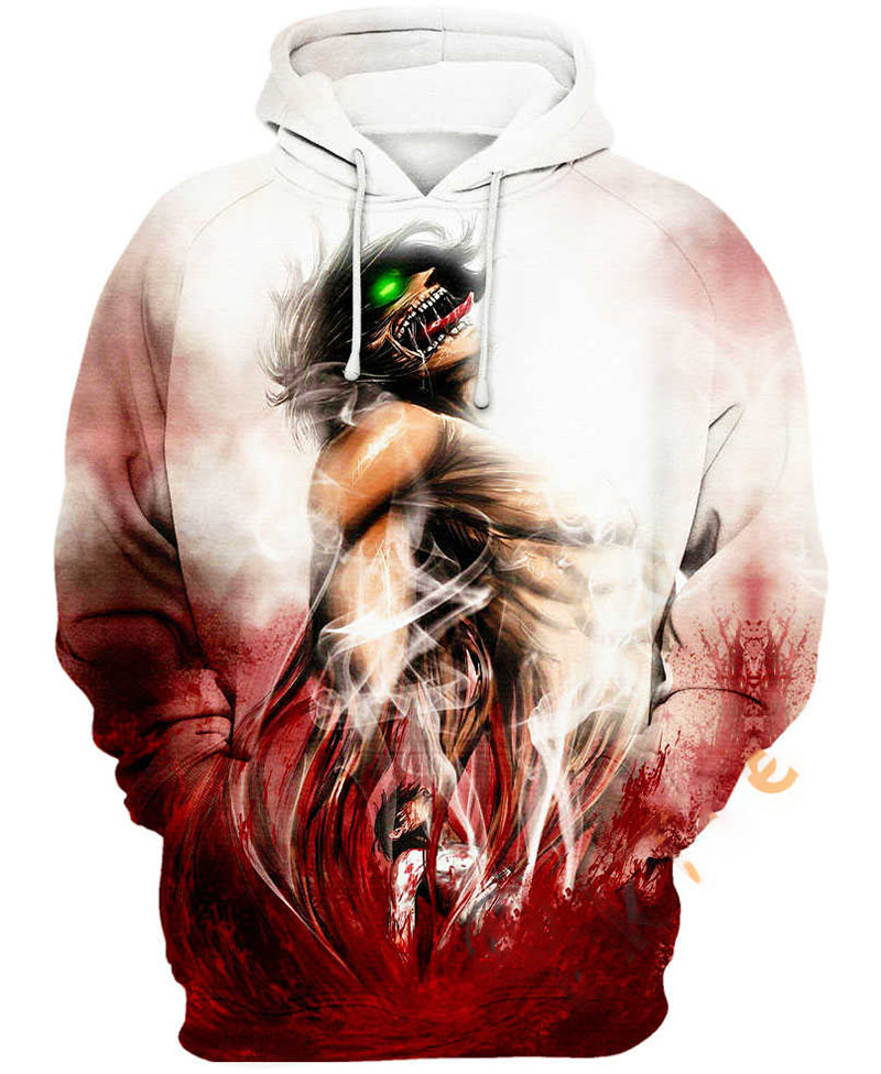 The Power Of The Titans Hoodie 3D 12 The Power Of The Titans Hoodie 3D