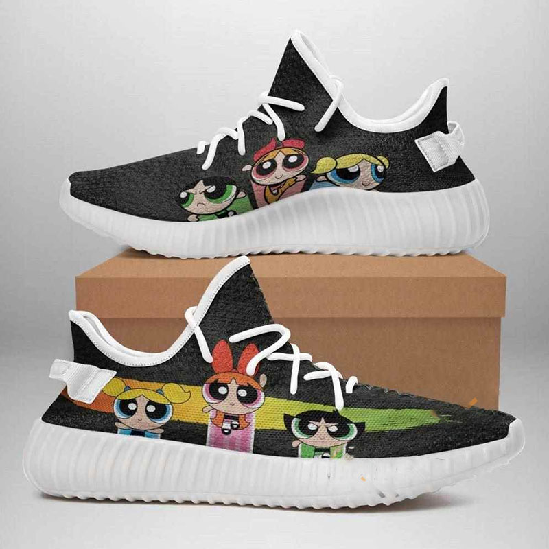 The Powerpuff Girls Yeezy Boost 2 The Powerpuff Girls Yeezy Boost