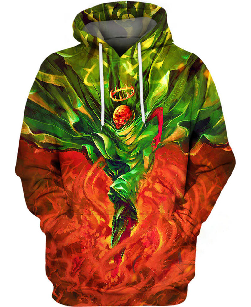 The Punishment Of King Hoodie 3D 7 The Punishment Of King Hoodie 3D