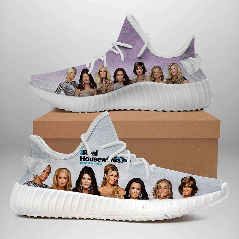 The Real Housewives Of Beverly Hills Yeezy Boost