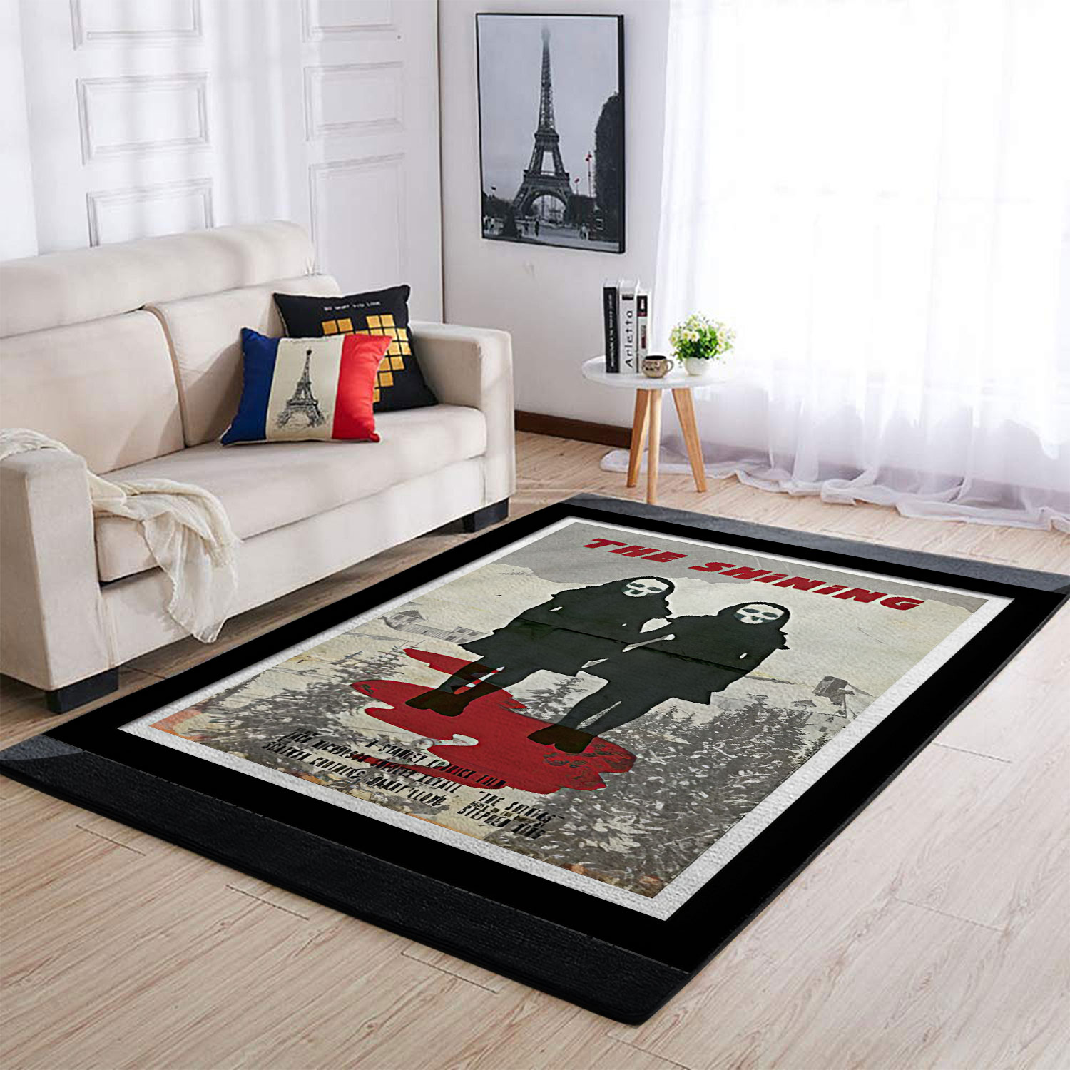 The Shining Jack Nicholson Stanley Kubrick Stephen King Horror Movie Rug 3 The Shining Jack Nicholson Stanley Kubrick Stephen King Horror Movie Rug