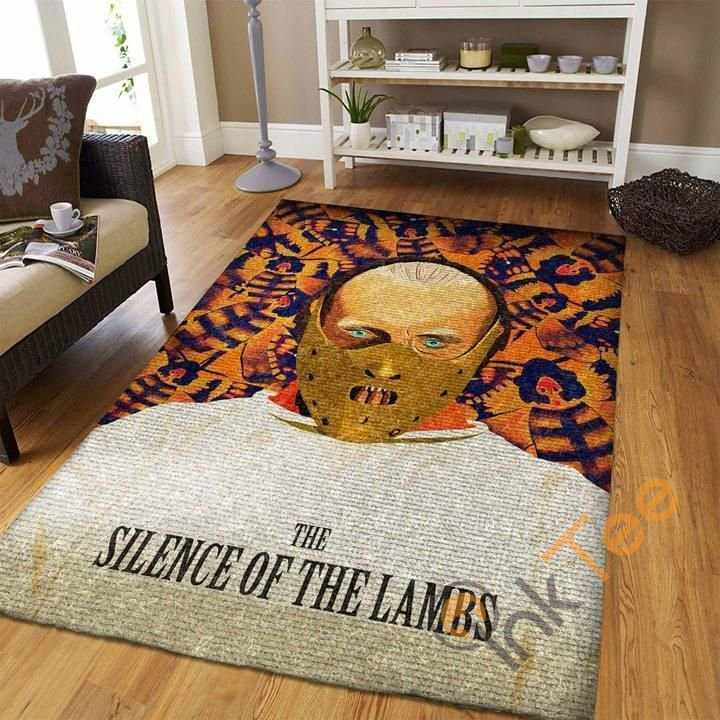 The Silence Of The Lambs Area Rug 2 The Silence Of The Lambs Area Rug