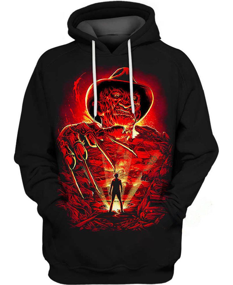 The Springwood Slasher Hoodie 3D