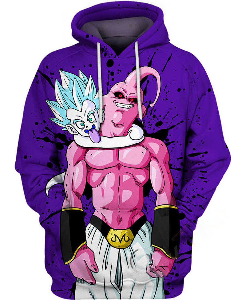 The Strongest Condition Of Buu Hoodie 3D 14 The Strongest Condition Of Buu Hoodie 3D