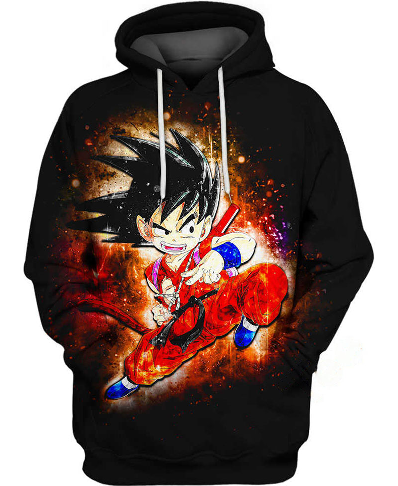 The Strongest Creature On Earth Hoodie 3D 12 The Strongest Creature On Earth Hoodie 3D