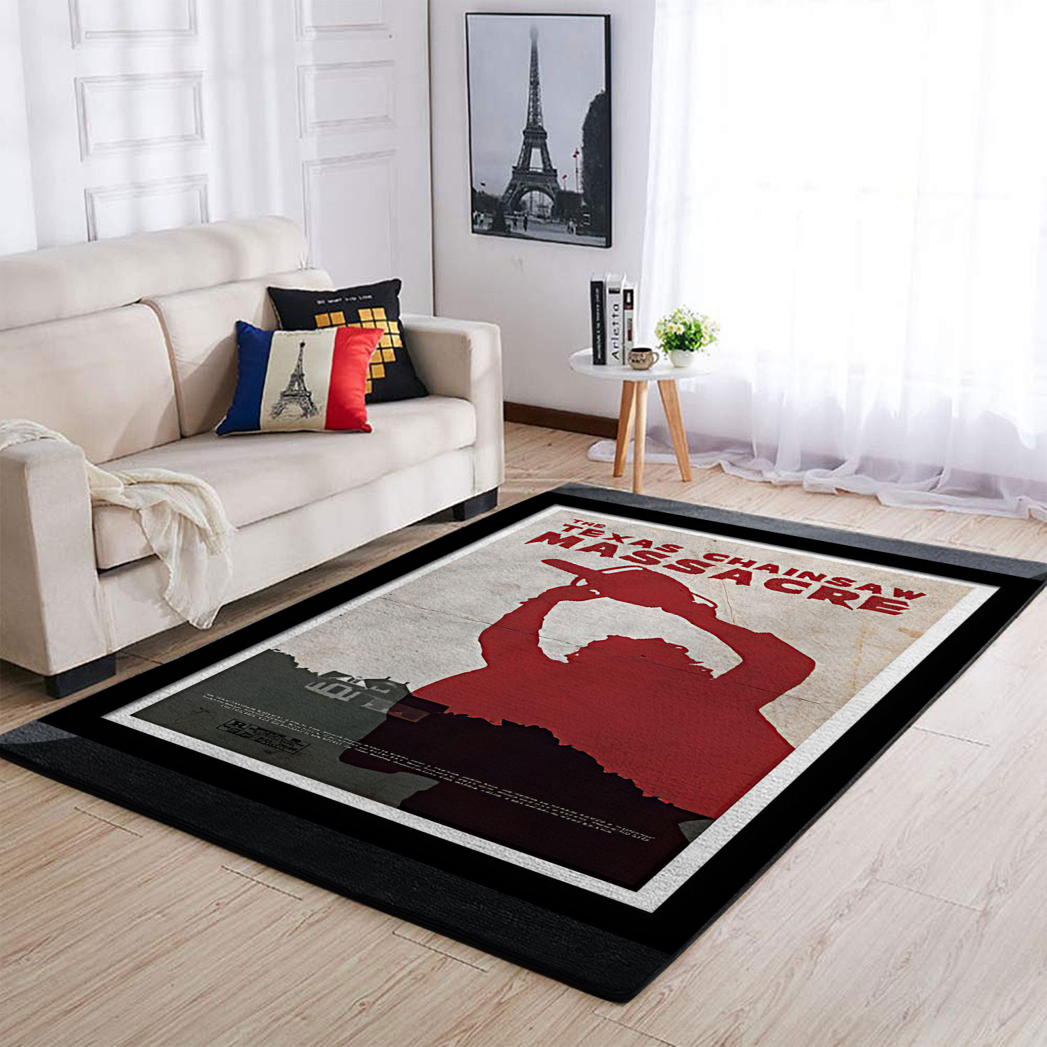 The Texas Chainsaw Massacre Tobe Hooper Horror Movie Rug 15 The Texas Chainsaw Massacre Tobe Hooper Horror Movie Rug