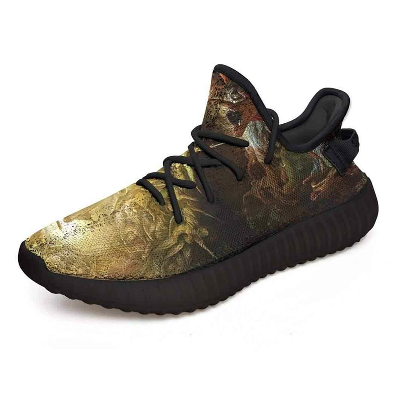 The Triumph Of Christianity Yeezy Boost
