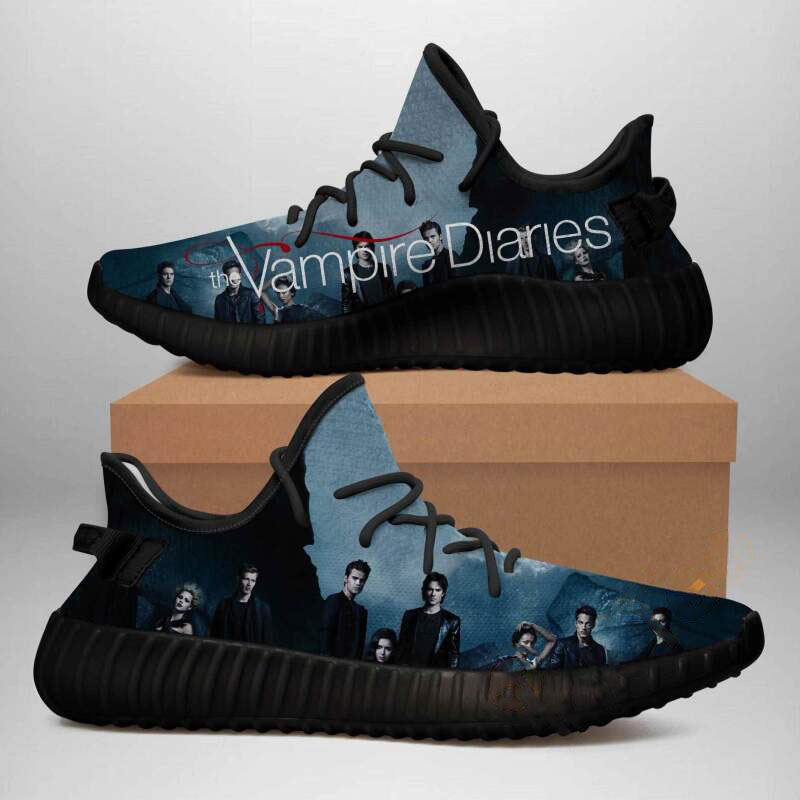 The Vampire Diaries Yeezy Boost