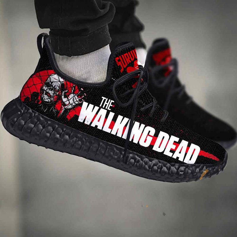 The Walking Dead Yeezy Boost 9 The Walking Dead Yeezy Boost