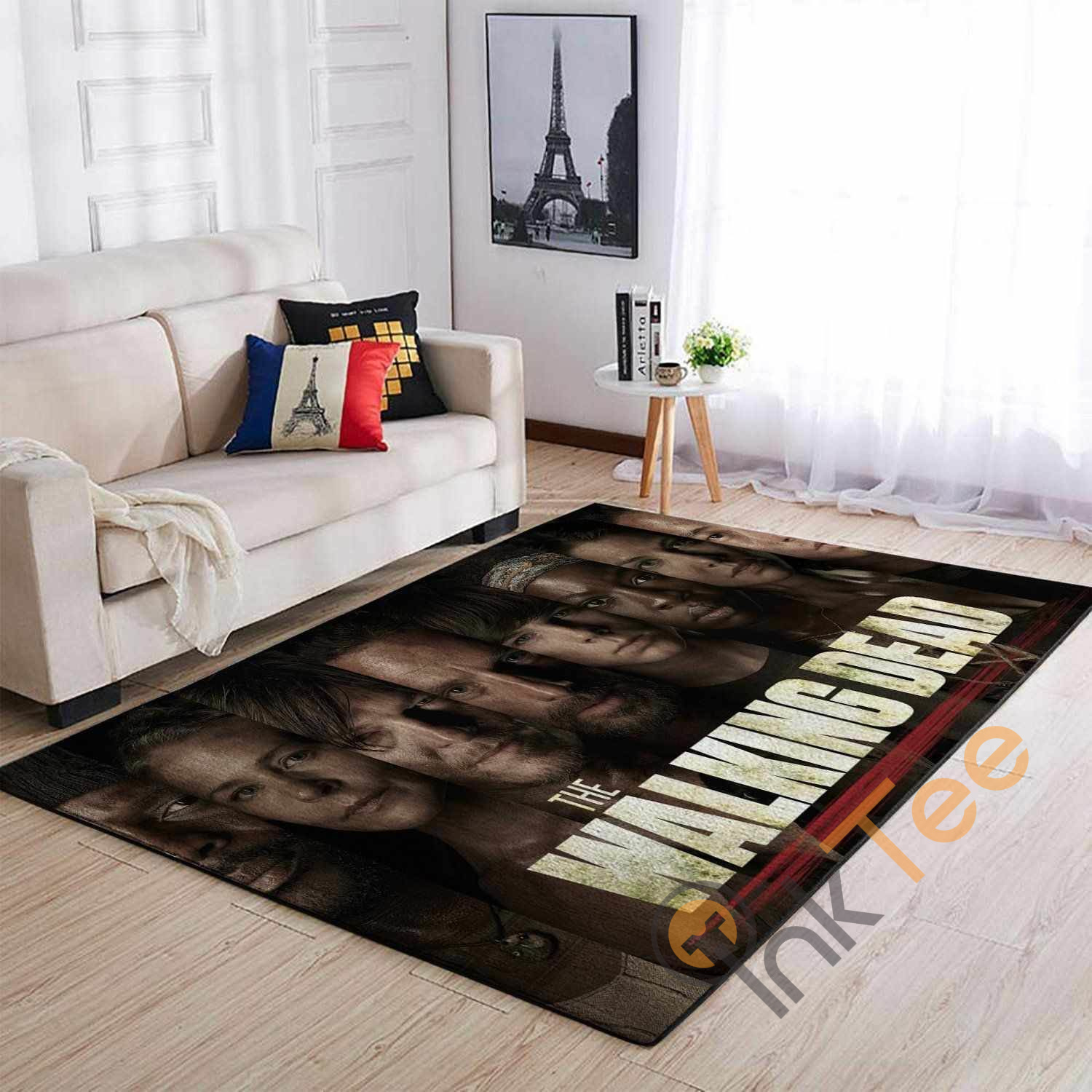 The Walking Dead Area Rug 2 The Walking Dead Area Rug