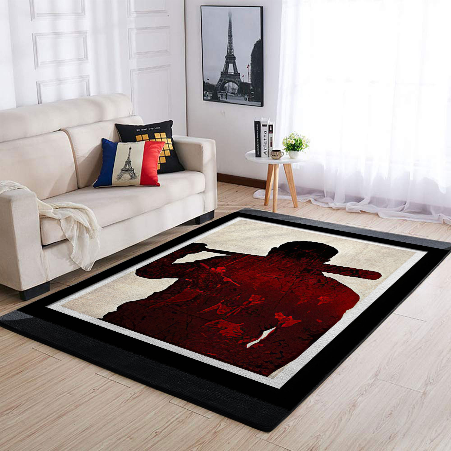 The Walking Dead Negan Zombies Rug 14 The Walking Dead Negan Zombies Rug