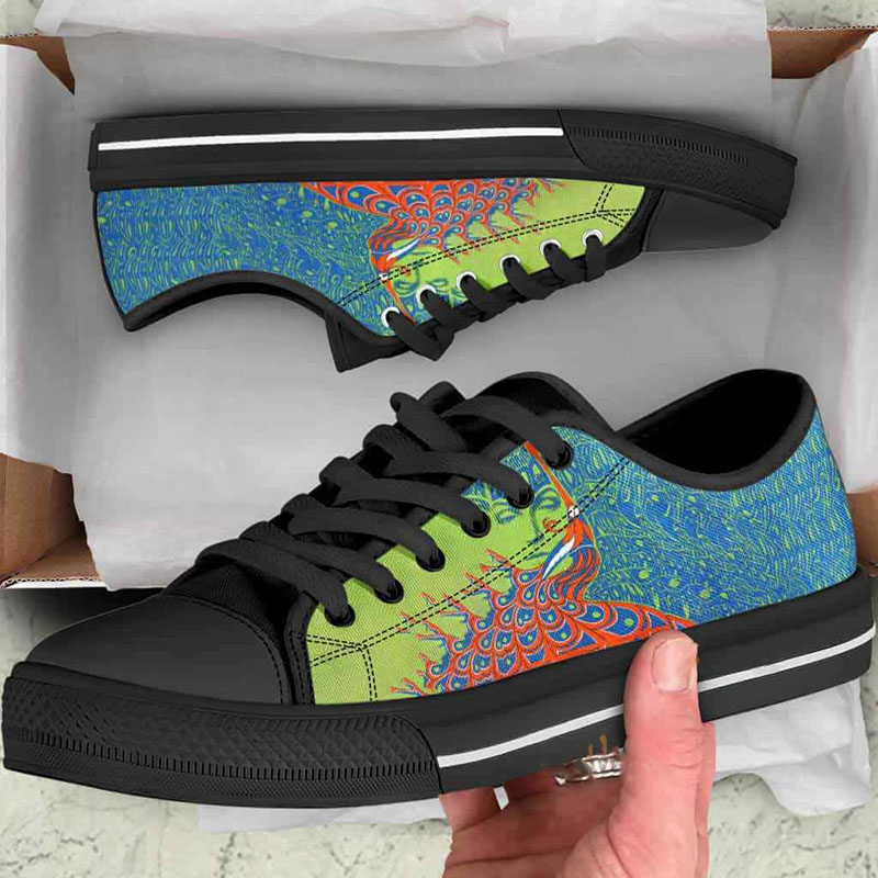 The Yardbirds Low Top Shoes 2 The Yardbirds Low Top Shoes