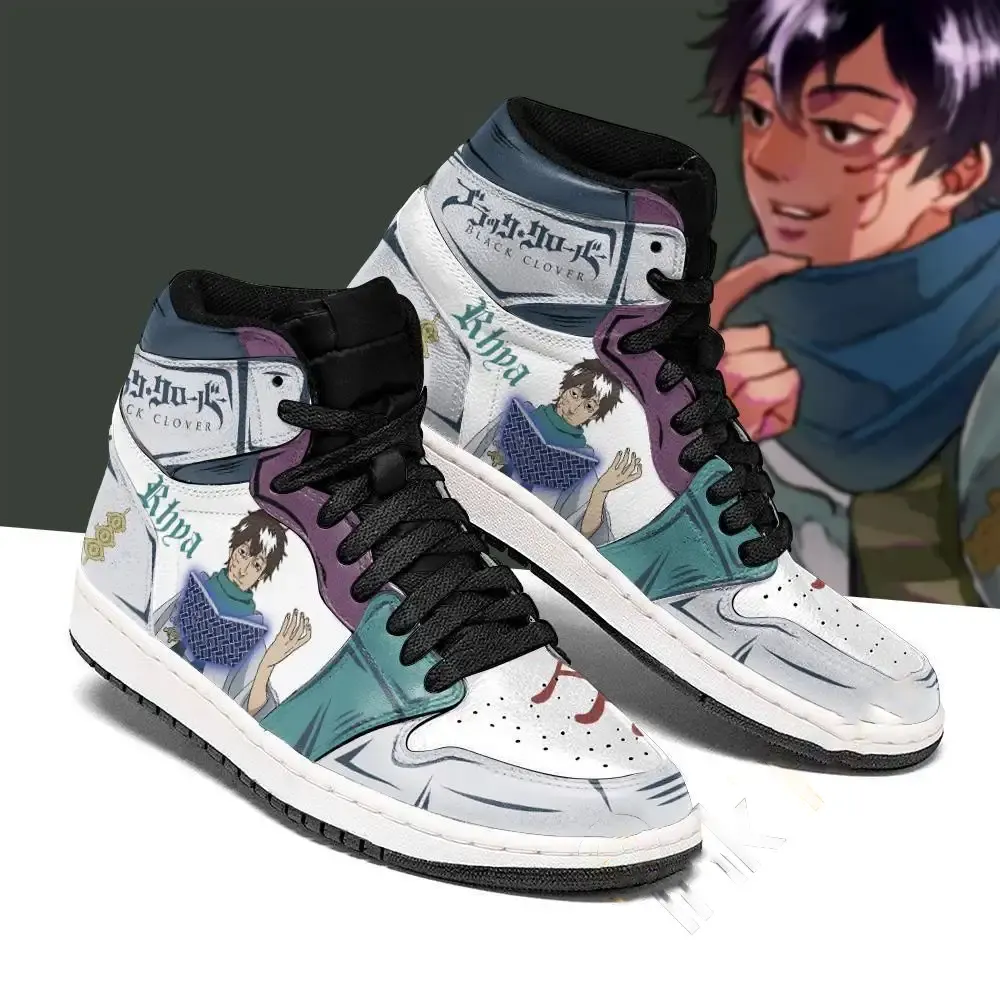 Third Eye Rhya Black Clover Anime Shoes Amazon Air Jordan Shoes 4 Third Eye Rhya Black Clover Anime Shoes Amazon Air Jordan Shoes