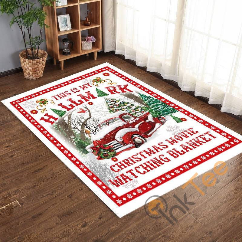 This Is My Hallmark Christmas Movie Living Room Xmas Theme Bedroom Rug 1 This Is My Hallmark Christmas Movie Living Room Xmas Theme Bedroom Rug