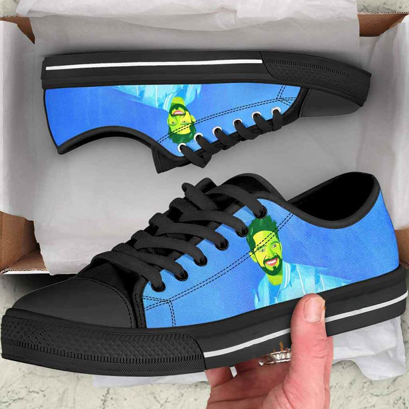 Thomas Rhett Low Top Shoes