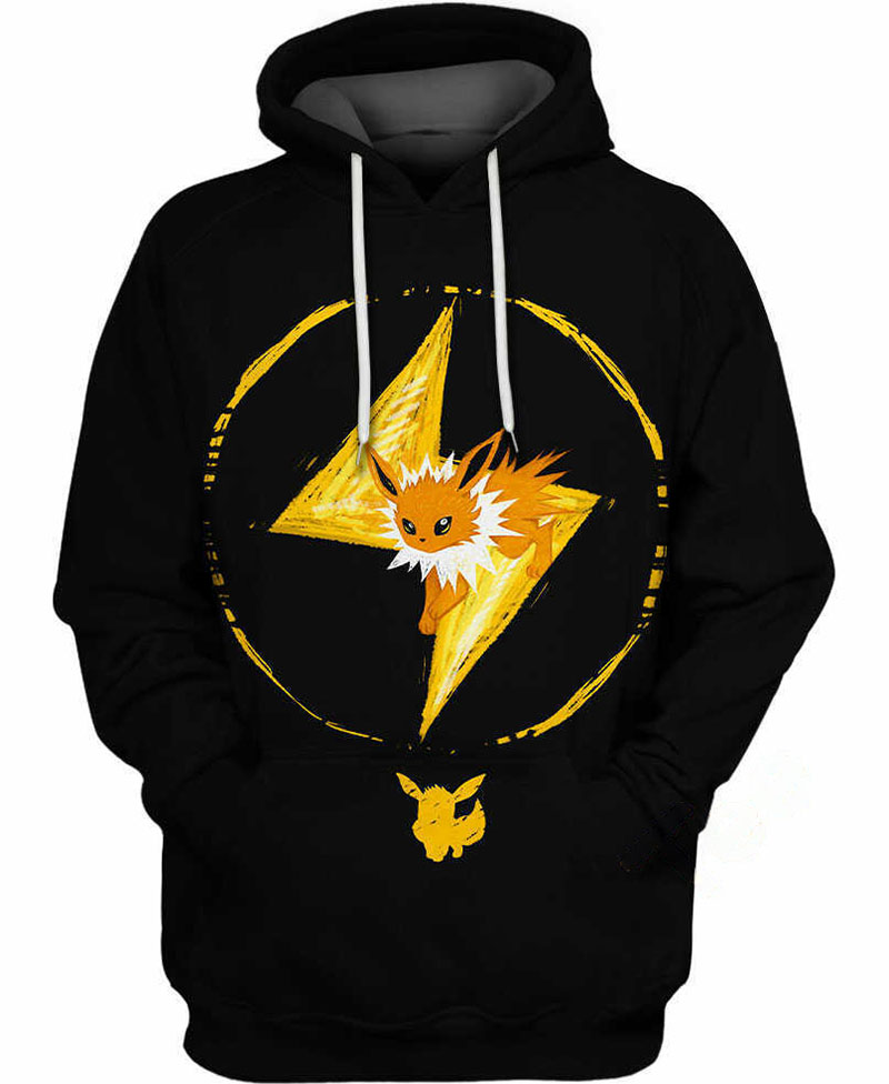 Thunder And Speed Hoodie 3D 14 Thunder And Speed Hoodie 3D