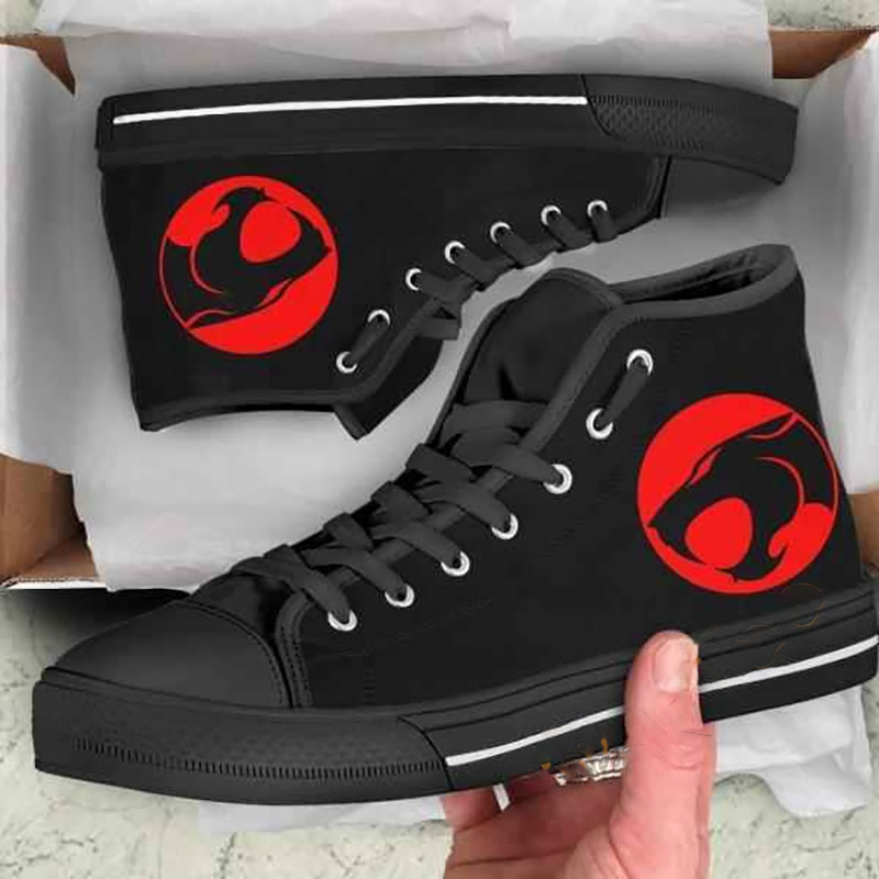 Thundercats Lion-O High Top Shoes