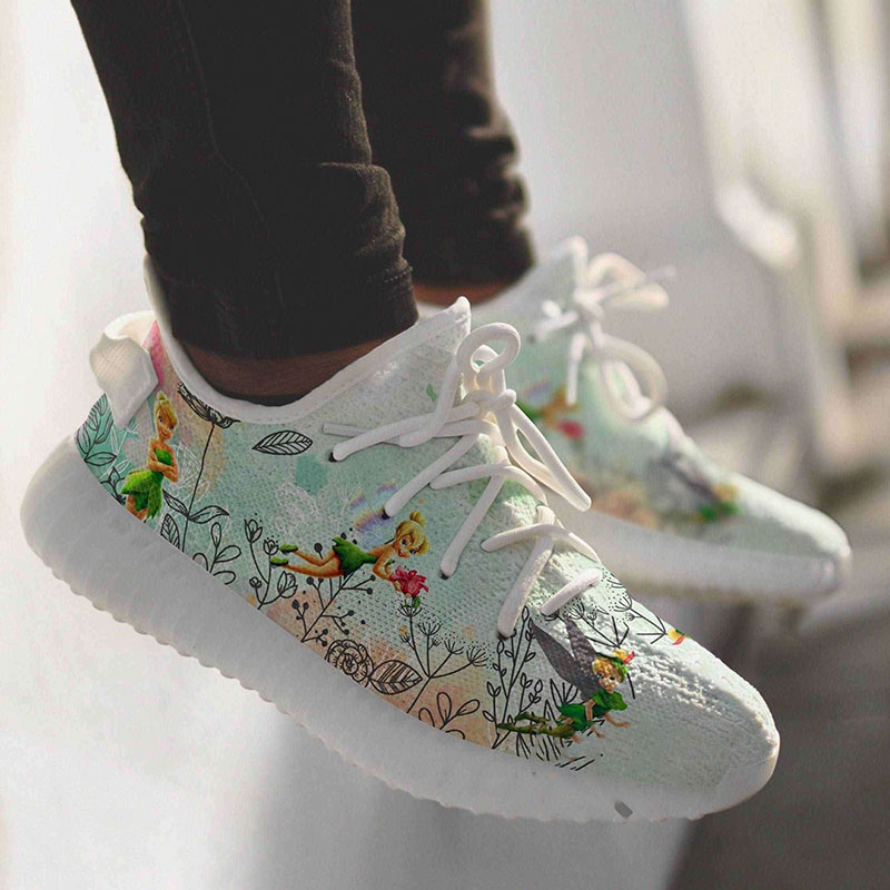 Tinker Bell Yeezy Boost 5 Tinker Bell Yeezy Boost