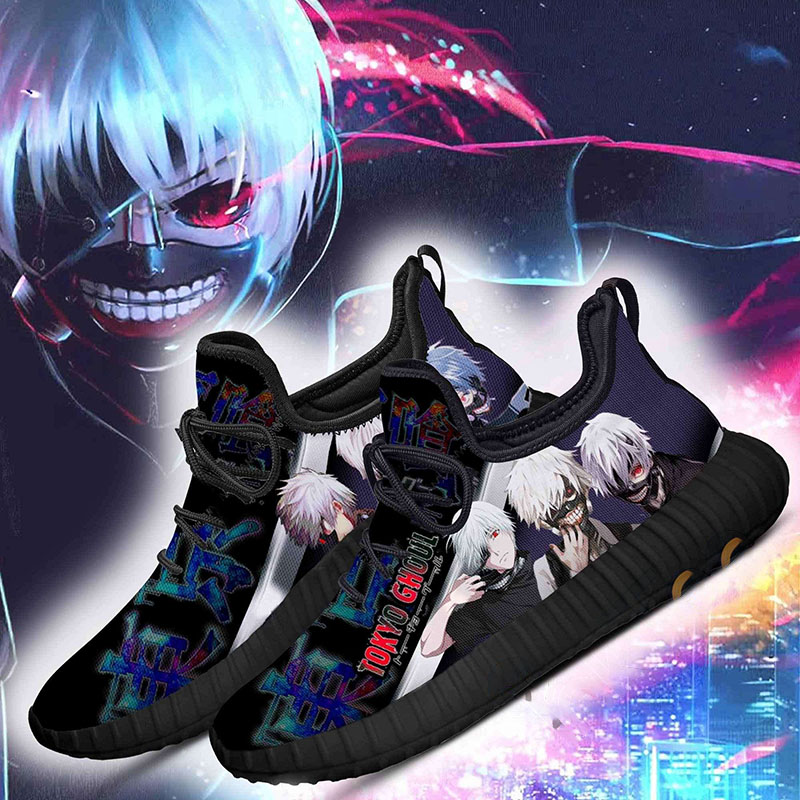 Tokyo Ghoul Ken Kaneki Tokyo Ghoul Anime Reze Shoes 2 Tokyo Ghoul Ken Kaneki Tokyo Ghoul Anime Reze Shoes