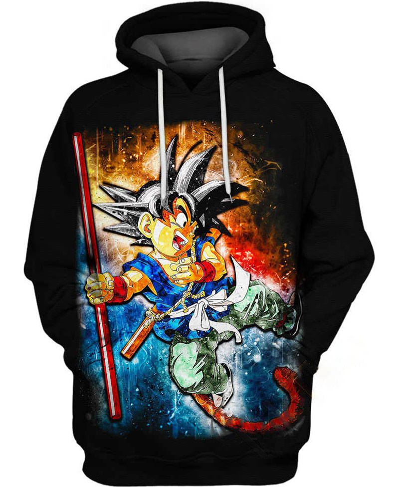 Tolerance Of The Enemy Hoodie 3D
